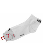 Puma 3Pack Ponožky 906978 White