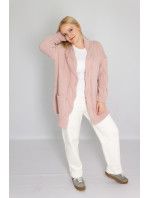 Cardigan Powder model 20677063 - Sweet Knit