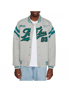 Fubu Varsity Sweat College Jacket M 6075130 pánské