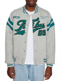 Fubu Varsity Sweat College Jacket M 6075130 pánské