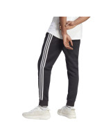 Kalhoty adidas Essentials Fleece 3-Stripes Tapered Cuff M IB4030