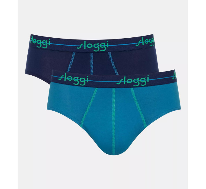 sloggi men Start Midi C2P box - MULTIPLE COLOURS 20 - SLOGGI MULTIPLE COLOURS 20 - SLOGGI