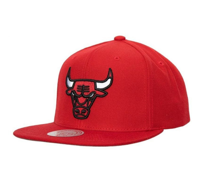 NBA Chicago Bulls Top Spot Snapback Bulls Kšiltovka model 19549561 - Mitchell & Ness