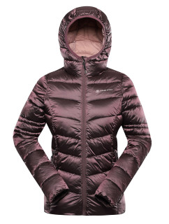 Dámská bunda hi-therm ALPINE PRO ROGA pink cosmos