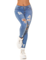 Sexy Highwaist Skinny Jeans in model 19636146 - Style fashion