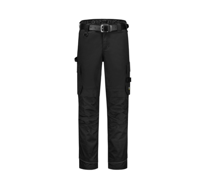 Work Pants Twill Cordura Stretch pracovní kalhoty unisex černá