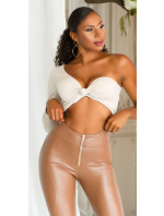 Soo Sexy! Koucla Highwaist faux leather push up pants