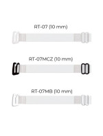 Silikonové za krk s  10 mm RT 07 model 15896679 - Julimex