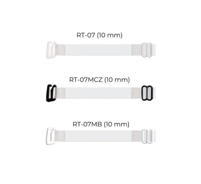 Silikonové za krk s  10 mm RT 07 model 15896679 - Julimex