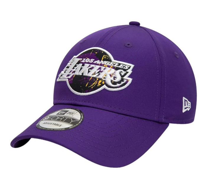 New Era 9Forty Los Angeles Lakers NBA Print Infill Cap 60298639