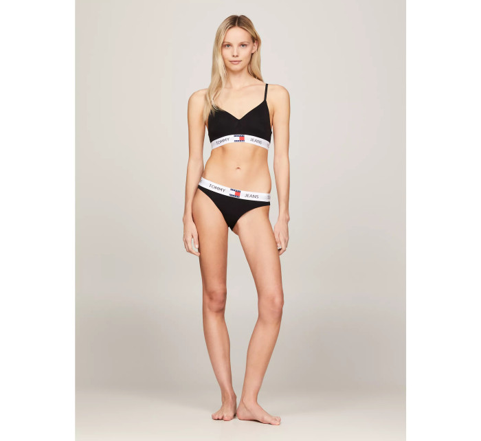 Close to Body Dámské kalhotky BIKINI UW0UW04693BDS - Tommy Hilfiger