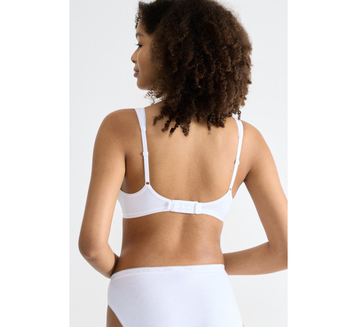 Měkká dámská podprsenka SLOGGI BASIC+SOFT BRA