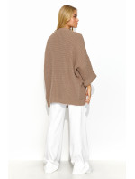 Sweater model 20673219 Cappuccino - Makadamia