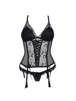 Erotický korzet Lauren corset - BEAUTY NIGHT FASHION