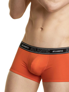 Pánské boxerky 1191 orange - Atlantic