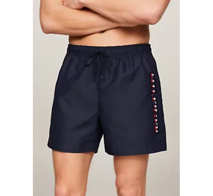 Tkaný pánský spodní díl MEDIUM DRAWSTRING UM0UM02977DW5 - Tommy Hilfiger