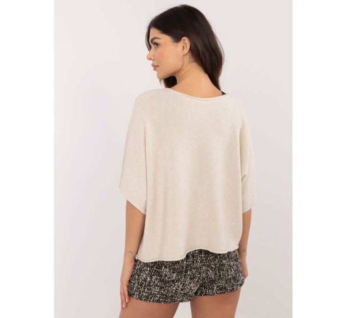 Sweter IT SW 0811.88P beżowy