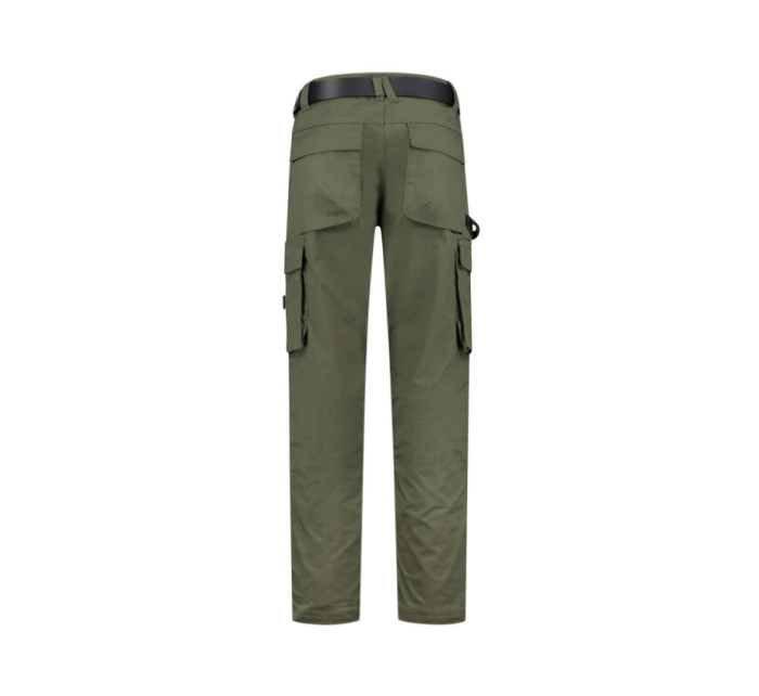 Work Pants Twill Cordura pracovní kalhoty unisex army