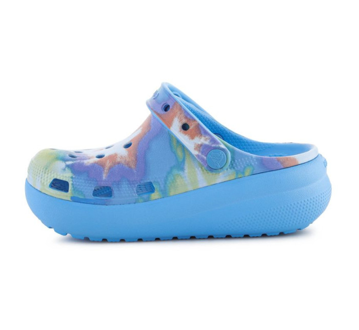 Žabky Classic Tie Dye Clog K Jr model 18835370 - Crocs