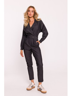 Jumpsuit model 20674516 Graphite - Made Of Emotion