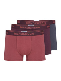 Boxerky  3pack Multicolor  model 20468972 - Henderson