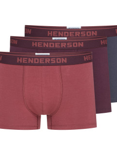 Boxerky  3pack Multicolor  model 20468972 - Henderson