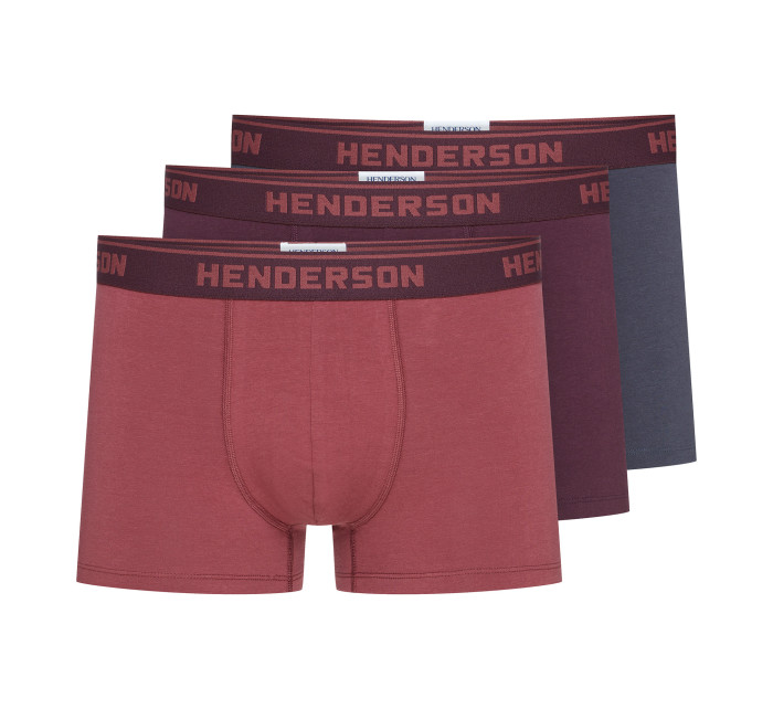 Boxerky  3pack Multicolor  model 20468972 - Henderson