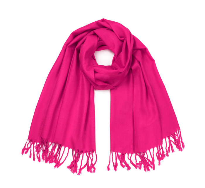 Šála model 20758106 Fuchsia - Art of polo