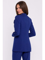 Jacket model 20676506 Blue - STYLOVE