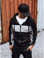 Pánský černý dres Dstreet AX0781