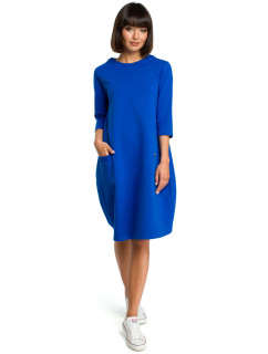 Šaty model 18074658 Královská modrá - BeWear