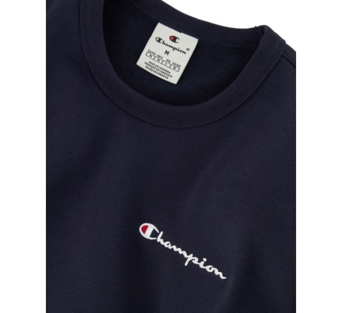 Champion Crewneck Sweatshirt M 220259.BS501 pánské