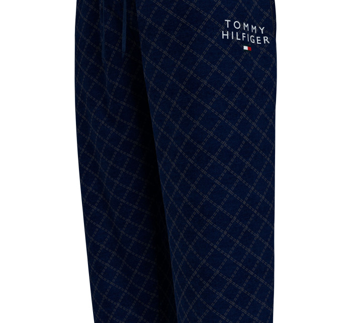 Pánské kalhoty HWK TRACK PANT QUILTED UM0UM02983DW5 - Tommy Hilfiger