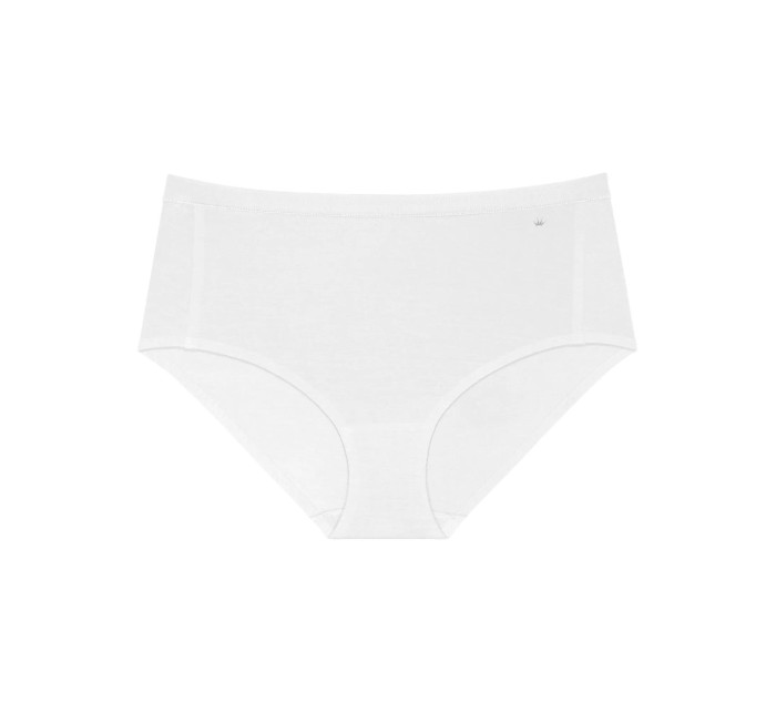 Dámské kalhotky Smart Natural Maxi EX 2P - WHITE - bílé 0003 - TRIUMPH