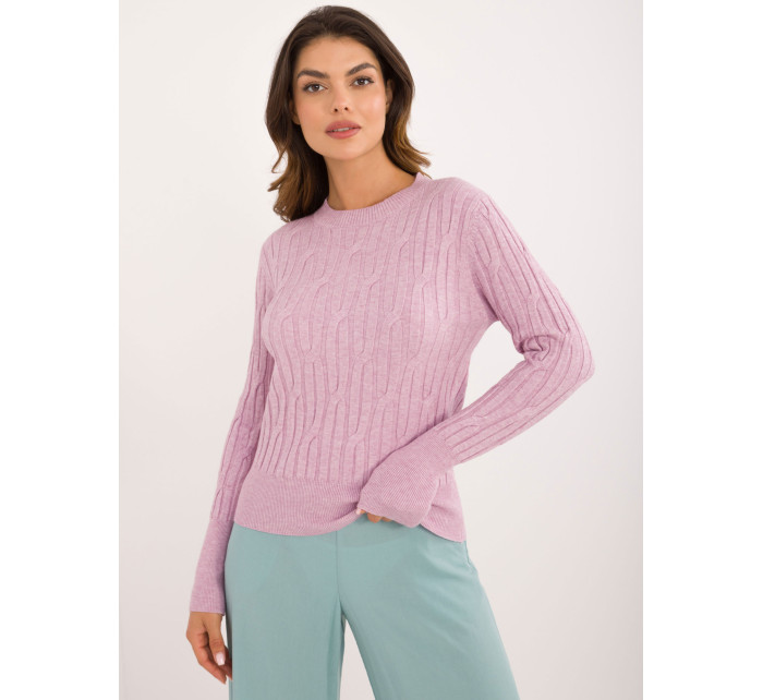 Jumper AT SW 2338 2.61 lila