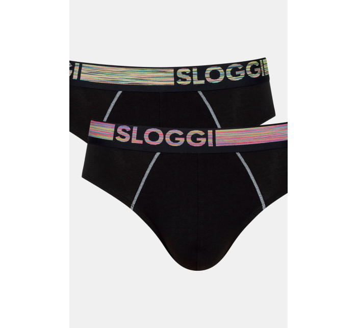 SLIPY MEN GO ABC model 20329753 B MIDI 2P - Sloggi