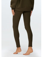 Leggings model 19515295 Khaki - DKaren