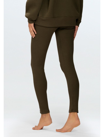 Leggings model 19515295 Khaki - DKaren