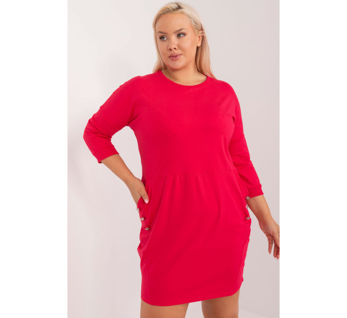 šaty plus size model 197464 Relevance