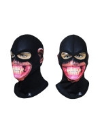 Rough Radical Balaclava Szympans Multicolour