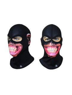 Rough Radical Balaclava Szympans Multicolour