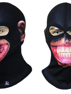 Rough Radical Balaclava Szympans Multicolour