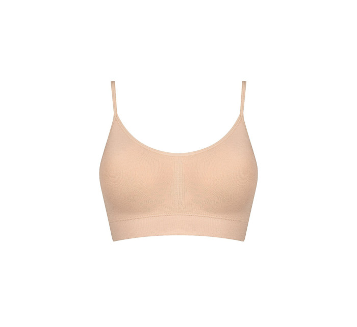 Dámská podprsenka/Top Julimex Bamboo Lounge Bra S-2XL