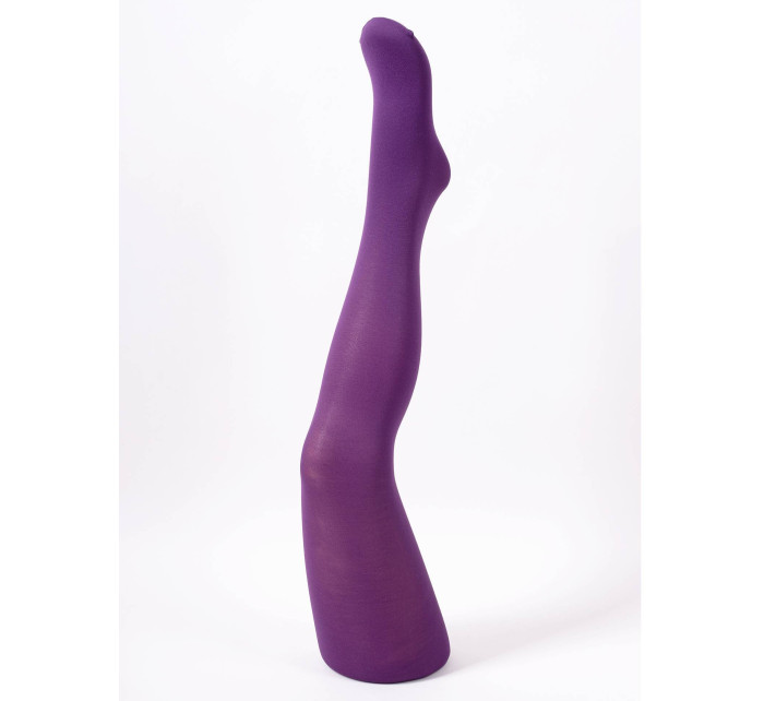 Dívčí neprůhledné punčocháče z mikrovlákna 40 Den model 18971431 Purple - Yoclub