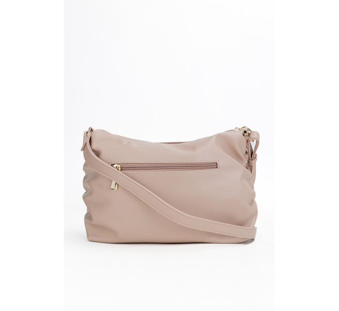 Monnari Bags Dámská crossbody kabelka Light Pink