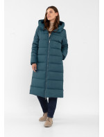 Coat model 20675066 Turquoise - Volcano