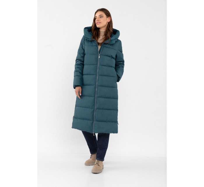 Coat model 20675066 Turquoise - Volcano