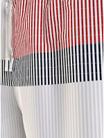 Pánský tkaný spodní díl MEDIUM DRAWSTRING STRIPE UM0UM032600LD - Tommy Hilfiger