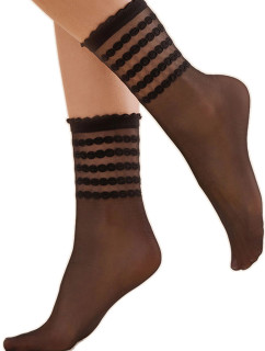 Dámské ponožky  black  model 20181275 - Gabriella