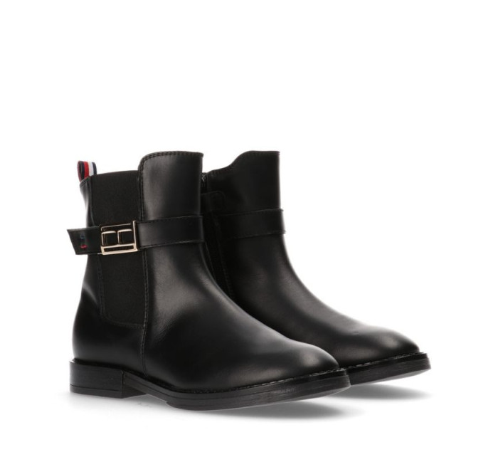 Tommy Hilfiger Chelsea Boots Black W T4A5-33048-0036999-999